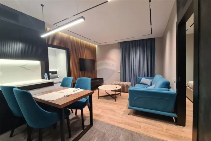 Tirane, jepet me qera apartament 2+1+Ballkon Kati 4, 88 m² 1.350 € 