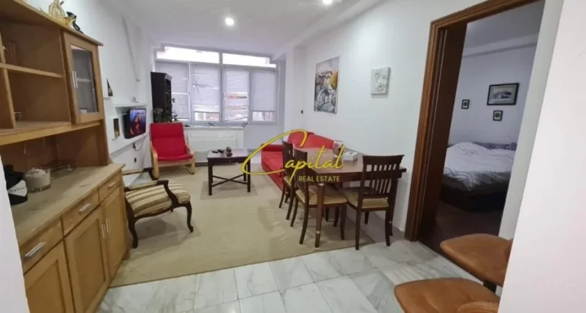Tirane, jepet me qera apartament 1+1 Kati 2, 60 m² 600 € (BLLOKU)