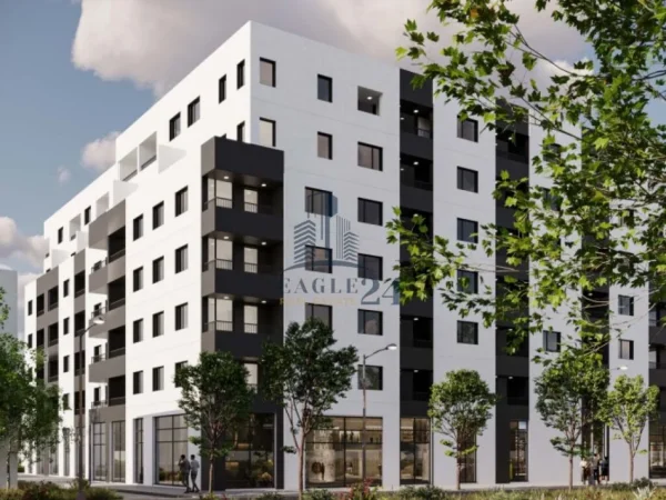 Tirane, shitet apartament 1+1 , 90 m² 90.000 € (Paskuqan)