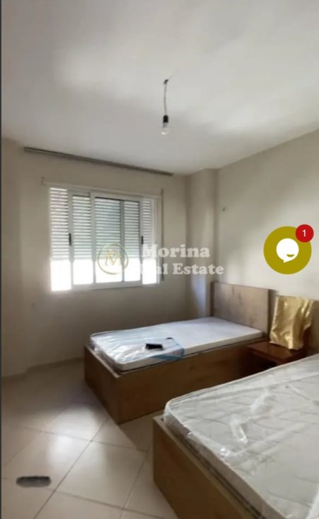 Tirane, jepet me qera apartament 1+1+Ballkon Kati 3, 65 m² 300 € (Fresku)