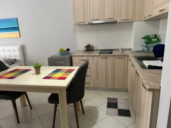 Vlore, shitet studio apartament . Kati 1, 50 m² 100.000 € (aleksander moisiu Vlore)
