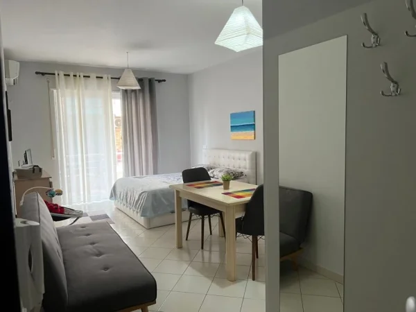 Vlore, shitet studio apartament . Kati 1, 50 m² 100.000 € (aleksander moisiu Vlore)