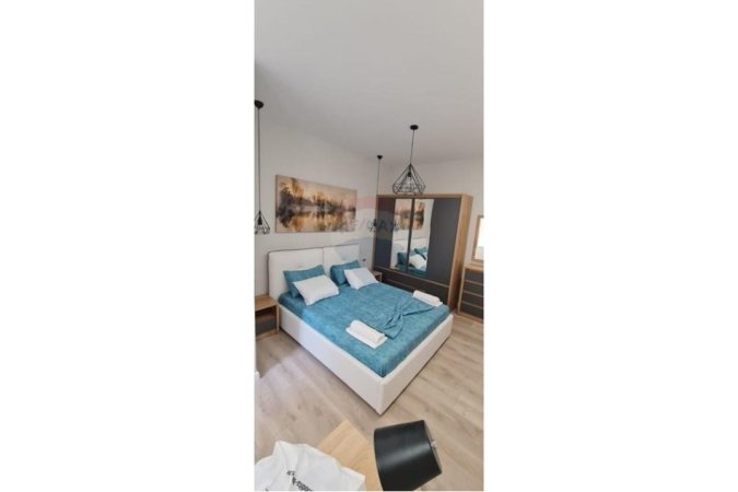Tirane, jepet me qera apartament 1+1+Ballkon Kati 4, 80 m² 600 € (Rruga e Dibrës - Selvia)