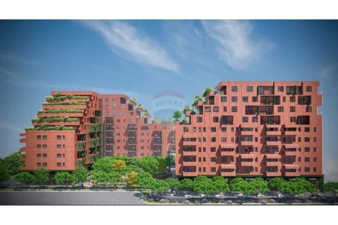 Tirane, shitet apartament 2+1+Ballkon Kati 4, 95 m² 127.440 € (Tregu i Madh - Rruga 5 Maji)