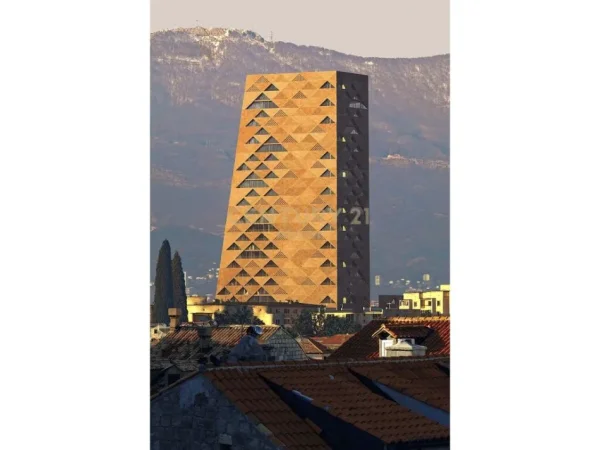 Tirane, shitet apartament 2+1 Kati 10, 193 m² 338.500 € 