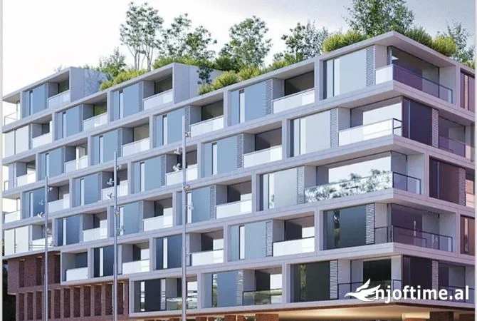 Tirane, shitet apartament 2+1 Kati 5, 97 m² 130.700 € (Ish Fusha e Aviacionit)