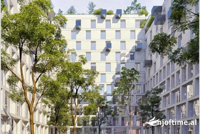 Tirane, shitet apartament 2+1 Kati 5, 97 m² 130.700 € (Ish Fusha e Aviacionit)