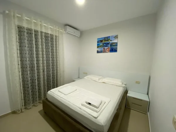 Vlore, jepet me qera apartament 1+1+Aneks+Ballkon , 108 m² 600 € (tek Diamond Hill, Vlore)