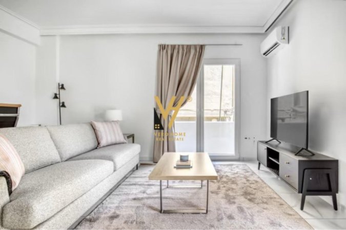 Tirane, jepet me qera apartament 1+1+Ballkon Kati 4, 67 m² 550 € (21 DHJETORI)