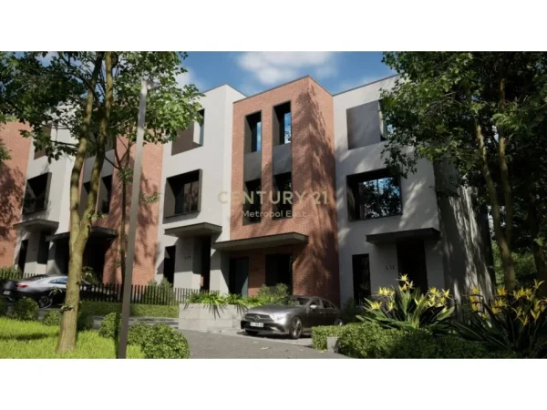 Tirane, shitet Vile 2 Katshe Kati 2, 368 m² 630.110 € 