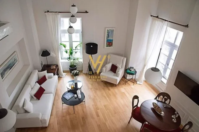 Tirane, shitet apartament 2+1+Ballkon Kati 2, 60 m² 105.000 € (KOMBINAT)