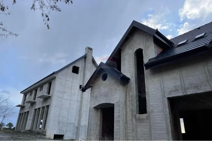 Elbasan, shitet hotel Kati 2, 1.500 m² 1.300.000 € (Gjinar, Elbasan)