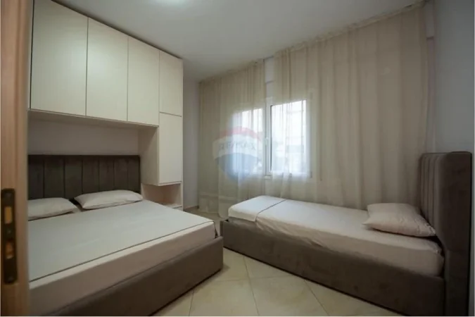 Vlore, shitet apartament 1+1+Ballkon Kati 2, 69 m² 155.000 € (Ujë Ftohtë,Vlorë)