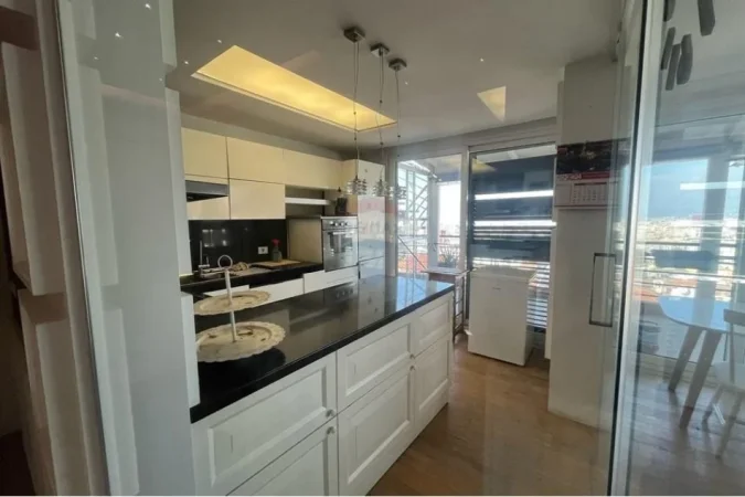Tirane, shitet apartament 2+1+Ballkon Kati 6, 140 m² 230.000 € (Kodra e Diellit)