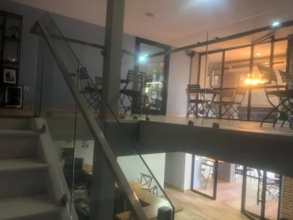 Tirane, shitet lokal Kati 0, 170 m² 350.000 € (STACIONI I TRENIT)