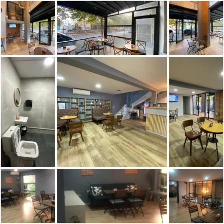 Tirane, shitet lokal Kati 0, 170 m² 350.000 € (STACIONI I TRENIT)