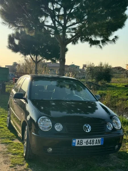Tirane, shes makine volkswagen Benzin, e zeze manuale Kondicioner 335.000 km 1.700 €