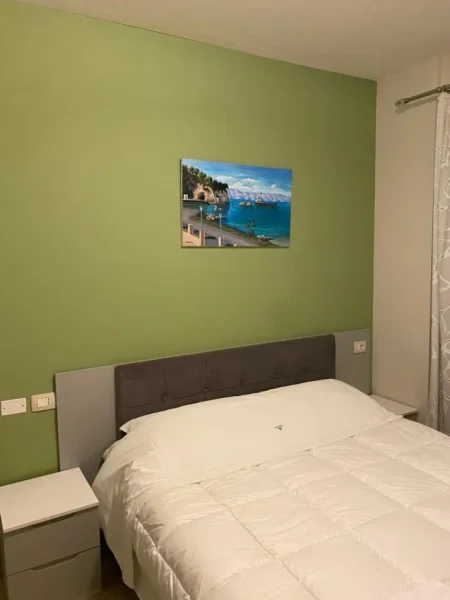 Vlore, jepet me qera apartament 2+1+Ballkon , 100 m² 550 € (tek Diamond Hill)