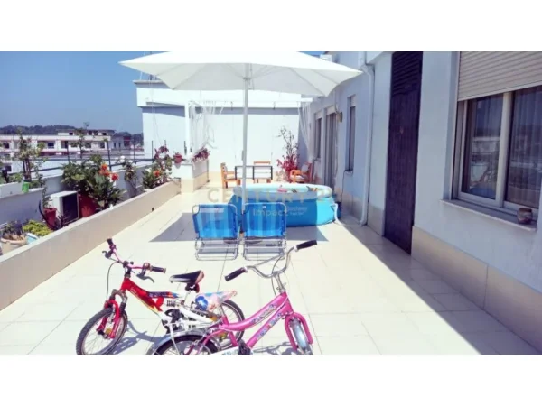 Tirane, shitet apartament+verande | Penthouse 4+1 Kati 8, 161 m² 370.000 € 