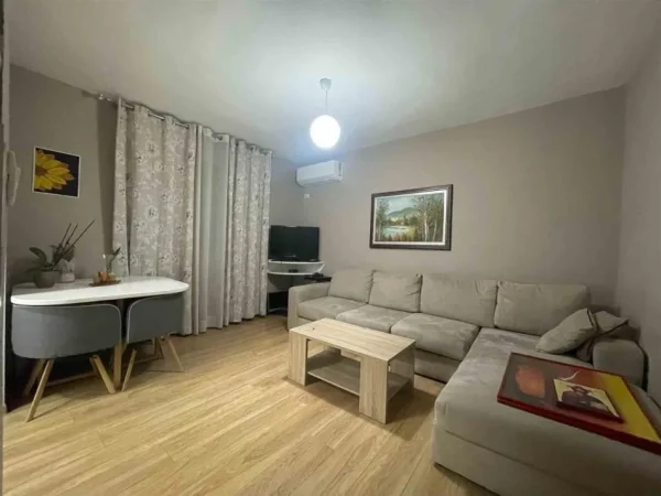 Tirane, jepet me qera apartament 1+1+Ballkon Kati 2, 69 m² 500 € (MINE PEZA)