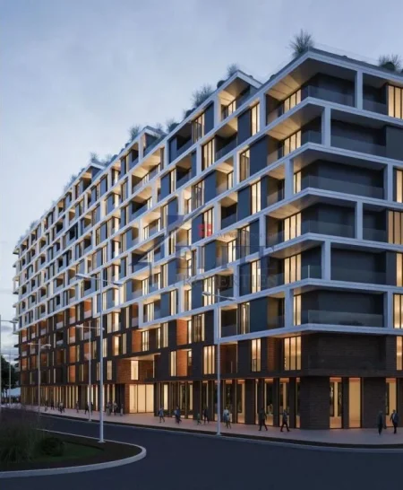 Tirane, shitet 2+1+Ballkon Kati 6, 100 m² 130.700 € (Meis Garden)