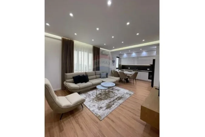 Tirane, shitet apartament 2+1+Ballkon Kati 8, 94 m² 210.000 € (Rruga e Dibrës - Farmacia 10)