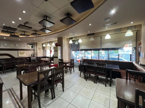 Shitet ambjent biznesi Kati 0, 155 m² 370.000 € (Pandi Dardha)