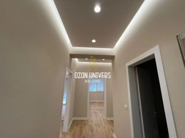 Tirane, jepet me qera apartament 2+1 Kati 0, 104 m² 650 € (Rruga e Dibres)
