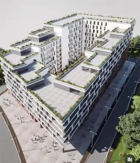 Tirane, shitet apartament 2+1+Ballkon Kati 1, 123 m² 180.000 € (ISH FUSHA E AVIACIONIT)