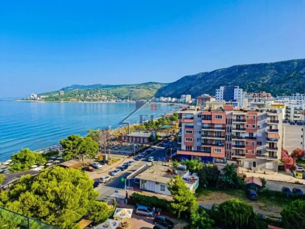 Lezhe Shengjin, shitet apartament 1+1+Ballkon Kati 7, 76 m² 95.000 € (Shengjin)