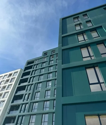 Tirane, shitet apartament 3+1 , 156 m² (Bulevardi i Ri)