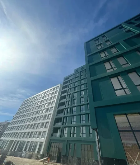 Tirane, shitet apartament 3+1 , 156 m² (Bulevardi i Ri)