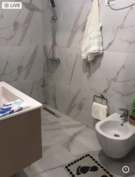 Tirane, shitet apartament 1+1 Kati 0, 