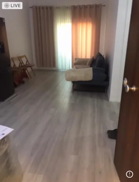 Tirane, shitet apartament 1+1 Kati 0, 