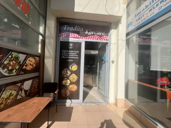 Tirane, shitet biznesi gjelltore Kati 0, 60 m² (Rr. Panorama)