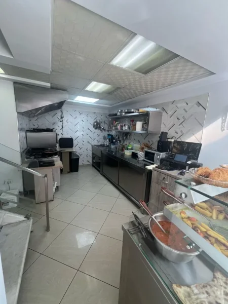 Tirane, shitet biznesi gjelltore Kati 0, 60 m² (Rr. Panorama)