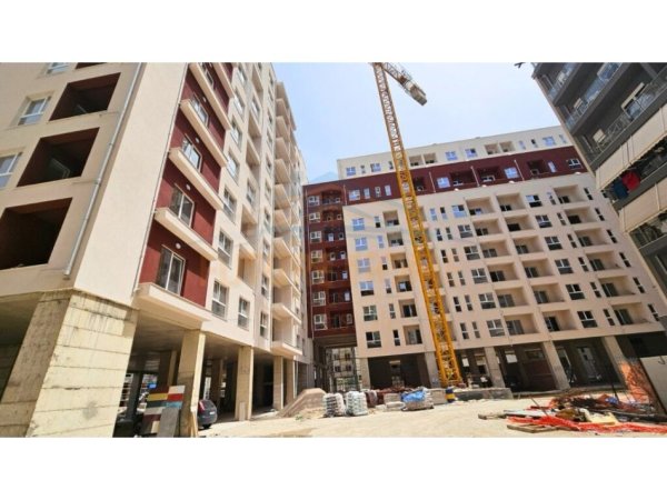 Tirane, shitet apartament 1+1 Kati 8, 75 m² 124.000 € (Dritan Hoxha)