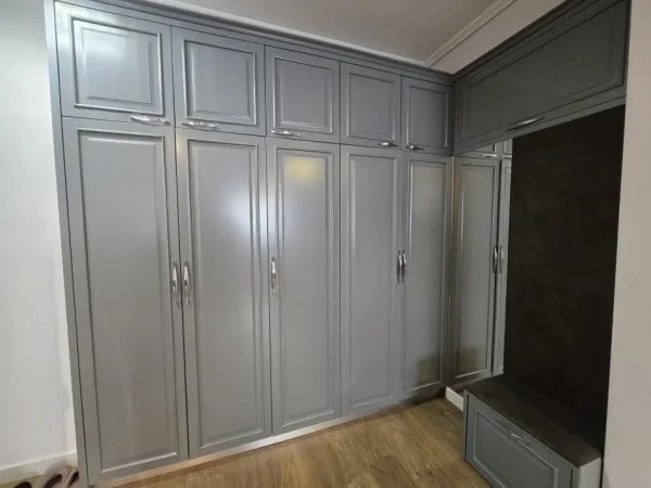 Tirane, jepet me qera apartament , 68 m² 500 € 