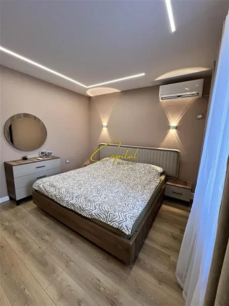 Tirane, jepet me qera apartament 2+1 Kati 4, 70 m² 800 € (STADIUMI DINAMO)