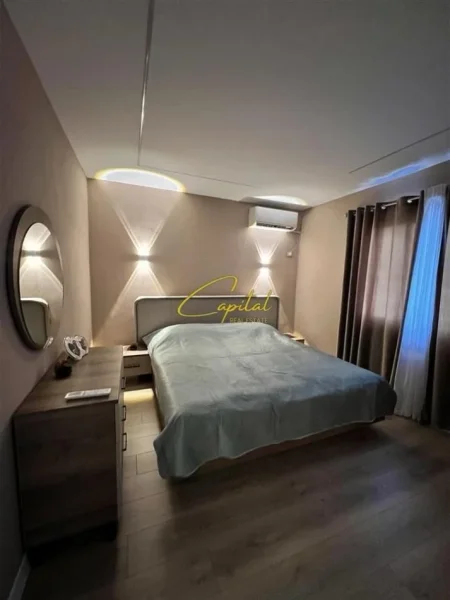 Tirane, jepet me qera apartament 2+1 Kati 4, 70 m² 800 € (STADIUMI DINAMO)