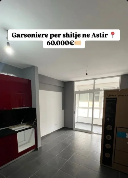 Tirane, shitet Kati 6, 44 m² 60.000 € (astir)