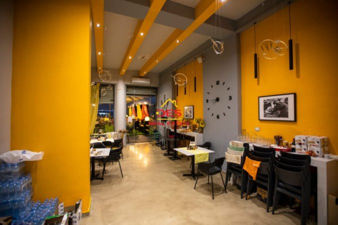 Vlore, shitet bar-resorant Kati 0, 73 m² 60.000 € (Rruga Murat Tërbaçi)
