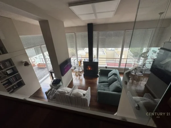 Tirane, shes apartament 2+1+2+VERANDE , 206 m² 350.000 € (Kodra e Diellit)