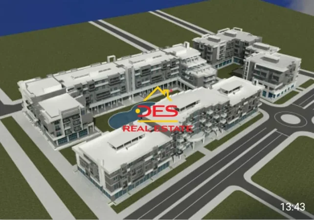 Vlore, shitet apartament 3+1+Ballkon Kati 2, 116 m² (Orikum, Vlorë)