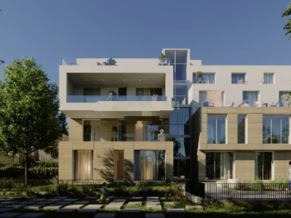 Tirane, shitet apartament 3+1+Ballkon Kati 3, 276 m² 295.000 € (FARKE)