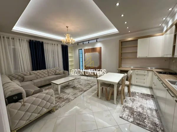 Tirane, shitet apartament 3+1+Ballkon Kati 3, 113 m² 227.000 € (Liqeni i Thatë)