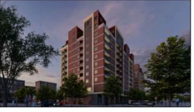 Tirane, shitet apartament 1+1 , 62 m² 170.800 € (21 Dhjetori)