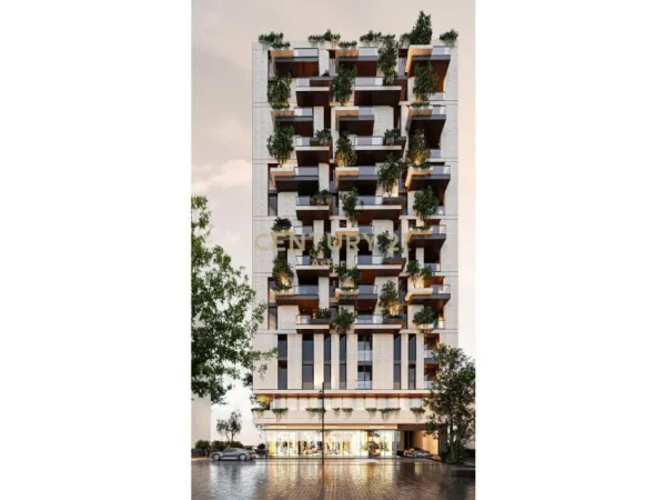 Tirane, shes ambjent biznesi Kati 3, 150 m² 675.900 € (THE PRIME TOWER)