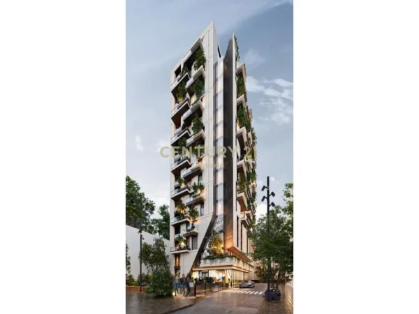 Tirane, shes ambjent biznesi Kati 3, 150 m² 675.900 € (THE PRIME TOWER)