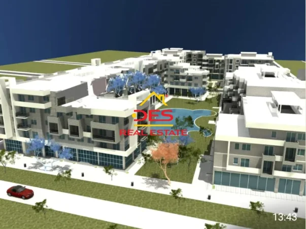 Vlore, shitet apartament 2+1+Ballkon Kati 2, 86 m² (Orientimi, Vlorë)